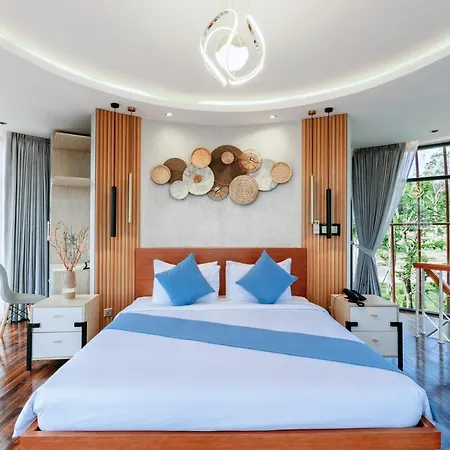Bird Nest Villas By Mafiya-3